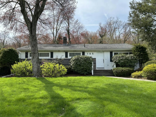 105 OVERLOOK DR, WEST SPRINGFIELD, MA 01089 - Image 1