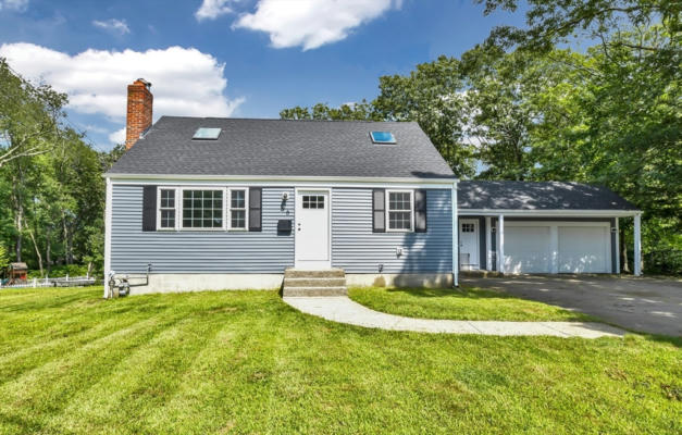 56 SOUTHERN AVE, WEYMOUTH, MA 02188 - Image 1