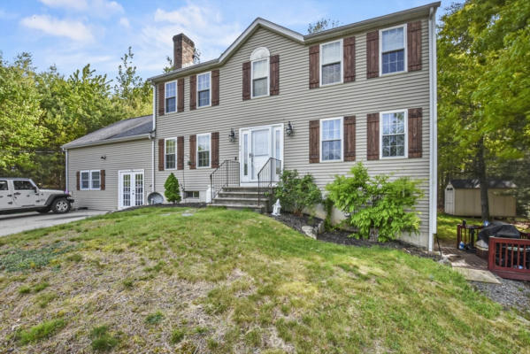 90 ARTHUR DR, WHITINSVILLE, MA 01588 - Image 1