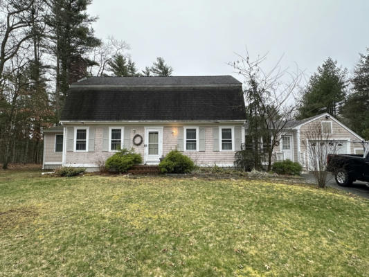 10 BETTY SPRING RD, EAST FREETOWN, MA 02717 - Image 1
