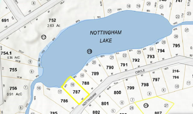 0 NOTTINGHAM CIRCLE-- LOT 787, BECKET, MA 01223 - Image 1