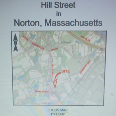 LOT 3B HILL STREET, NORTON, MA 02766 - Image 1