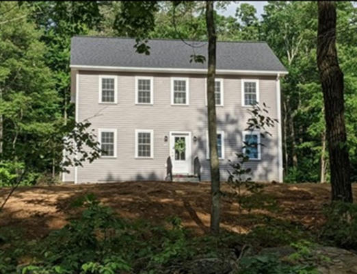 514 OLD COUNTY RD, WALES, MA 01081 - Image 1