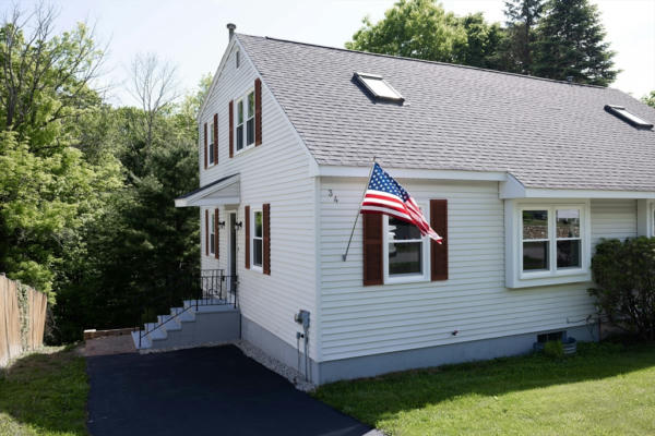 34 PARSONS HILL DR # A, WORCESTER, MA 01603 - Image 1