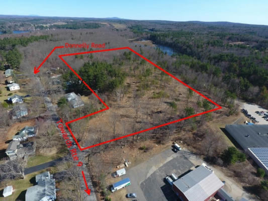 LOT 00000 DONNELLY RD, SPENCER, MA 01562 - Image 1