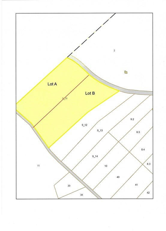 LOT 8 & 9 SKYLINE TRAIL, CHESTER, MA 01011, photo 1 of 2