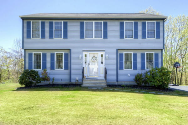 8 HIGH ROCK LN, WORCESTER, MA 01609 - Image 1