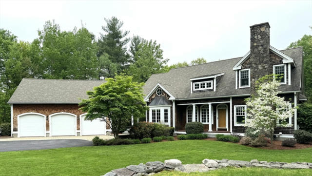113 ROCKY RD, WHITINSVILLE, MA 01588 - Image 1