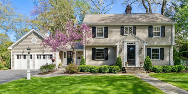 30 PARK AVE, WELLESLEY, MA 02481 - Image 1