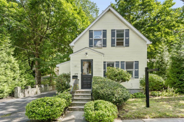 374 WINCHESTER ST, NEWTON, MA 02461 - Image 1