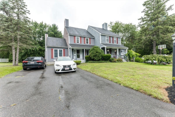 11 GRACE MEADOWS DR # 11, EAST TAUNTON, MA 02718 - Image 1