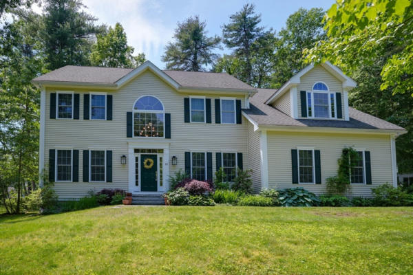 22 SQUIRREL HILL RD # 22, ACTON, MA 01720 - Image 1
