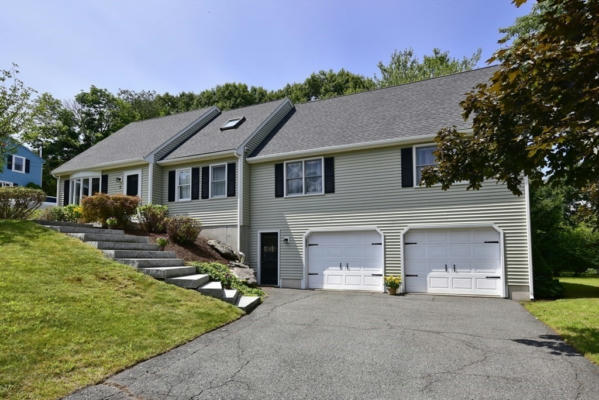 1 HIGHVIEW DR, PLAINVILLE, MA 02762 - Image 1