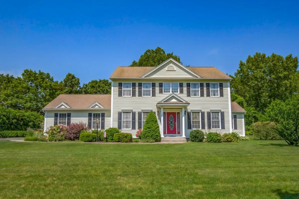 16 WILLOW BROOK LN, WESTFIELD, MA 01085 - Image 1