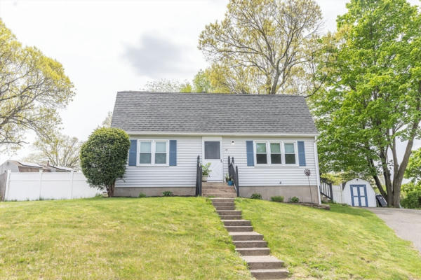 25 LIVELY LN, SPRINGFIELD, MA 01109 - Image 1