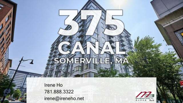 375 CANAL ST # PH204, SOMERVILLE, MA 02145 - Image 1