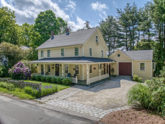 11 CRESCENT ST, STOW, MA 01775 - Image 1