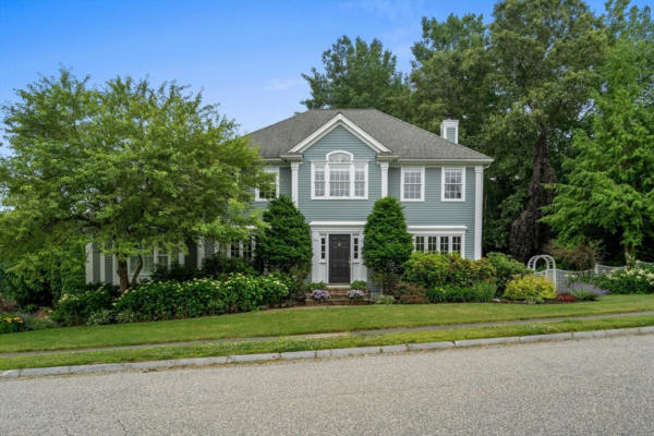 140 COLONIAL AVE, NORTH ANDOVER, MA 01845 - Image 1