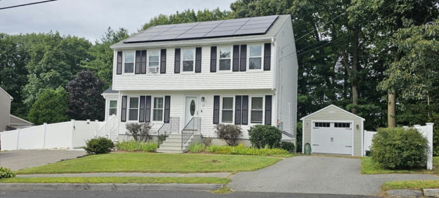 14 BRAEBURN CIR, LEOMINSTER, MA 01453 - Image 1