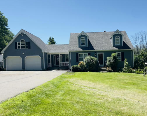 207 COOK RD, TEMPLETON, MA 01468 - Image 1