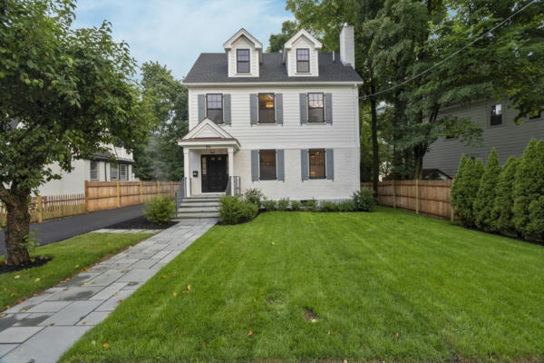 86 HALCYON RD, NEWTON, MA 02459 - Image 1