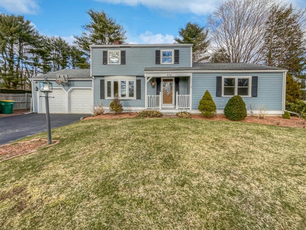 254 PURCHASE ST, EASTON, MA 02375, photo 1 of 31