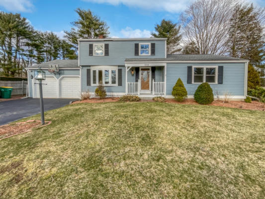 254 PURCHASE ST, SOUTH EASTON, MA 02375 - Image 1