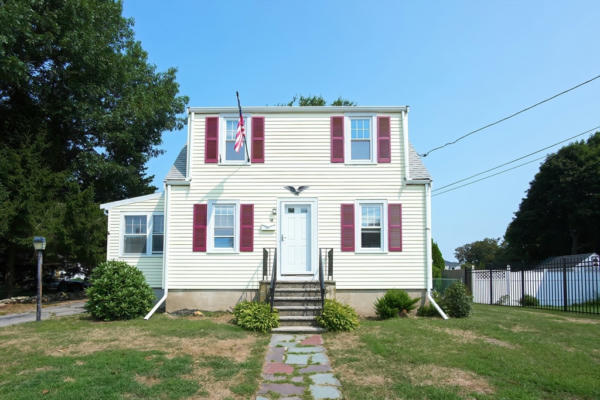 12 ALDEN RD, WEYMOUTH, MA 02188 - Image 1