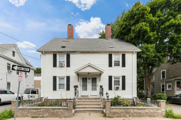 42 FRANKLIN ST, MEDFORD, MA 02155 - Image 1