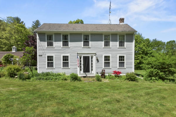 25 HASTINGS RD, SPENCER, MA 01562 - Image 1