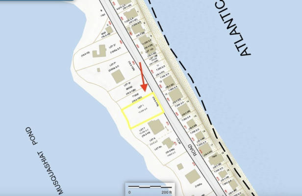 LOT ONE SURFSIDE ROAD, SCITUATE, MA 02066 - Image 1