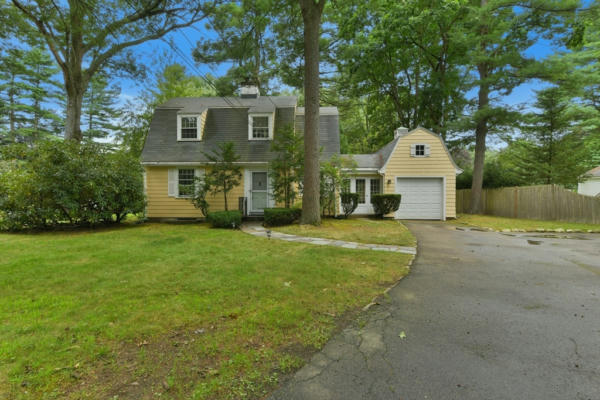 591 COMMON ST, WALPOLE, MA 02081 - Image 1