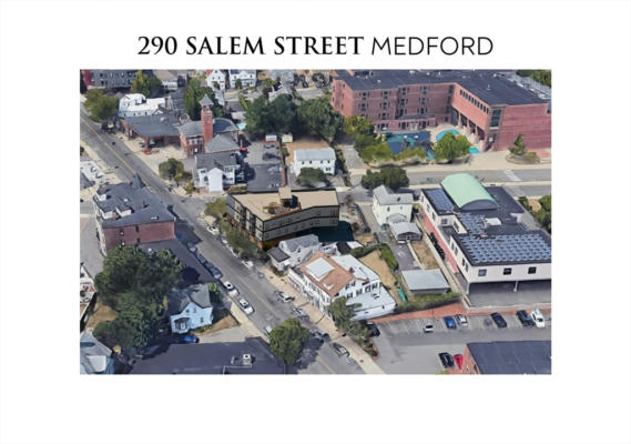 290 SALEM ST, MEDFORD, MA 02155 - Image 1