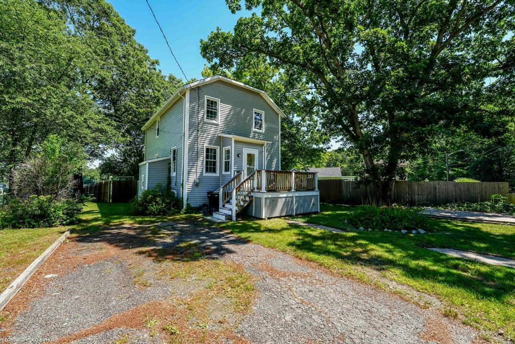 16 ALDEN AVE, DARTMOUTH, MA 02747, photo 1 of 35