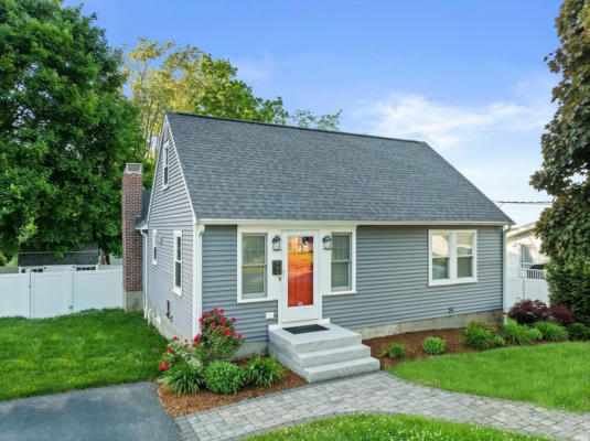140 PLEASANT VIEW AVE, BRAINTREE, MA 02184 - Image 1